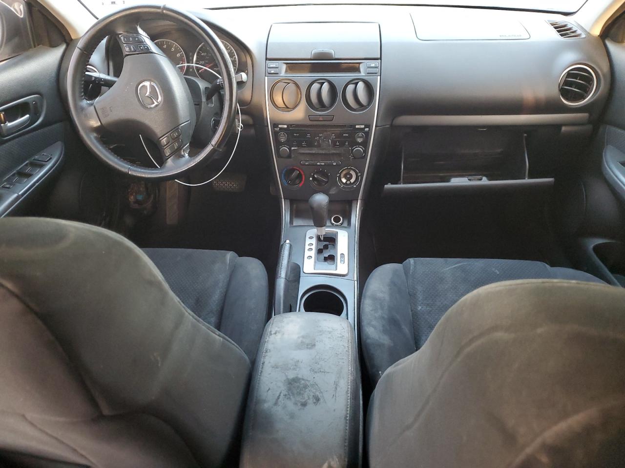 2008 Mazda 6 I VIN: 1YVHP80CX85M16816 Lot: 89507465