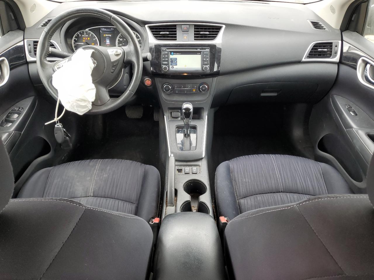 2016 Nissan Sentra S VIN: 3N1AB7AP4GY214611 Lot: 82441445