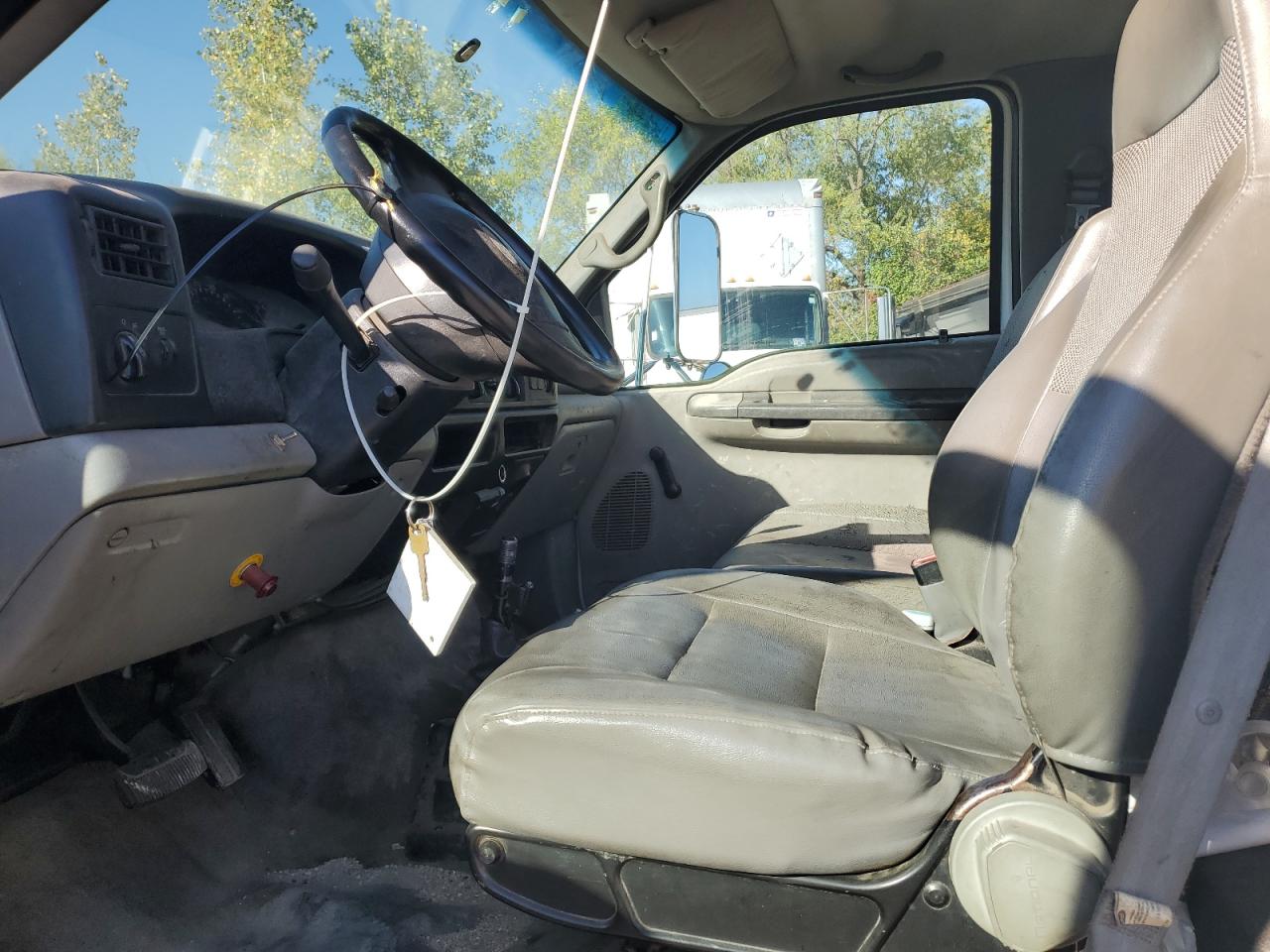 2004 Ford F650 Super Duty VIN: 3FRNF65234V590826 Lot: 86227475