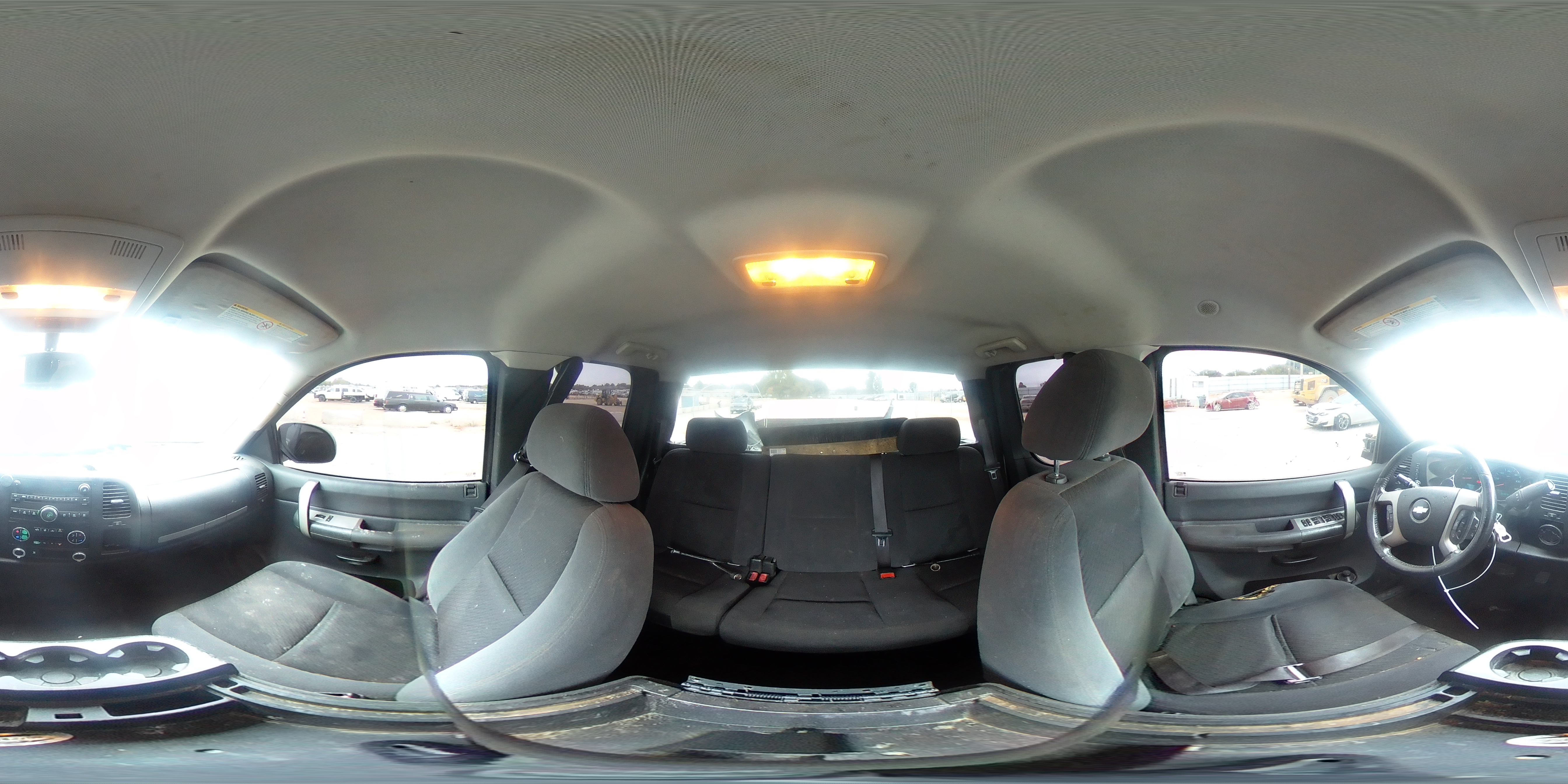 2009 Chevrolet Silverado C2500 Heavy Duty Lt VIN: 1GCHC59KX9E118794 Lot: 85602045