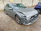 2023 AUDI A6 50 TFSI E 17.9KWH QUATTRO SPORT 4DR S TRONIC for sale at Copart YORK