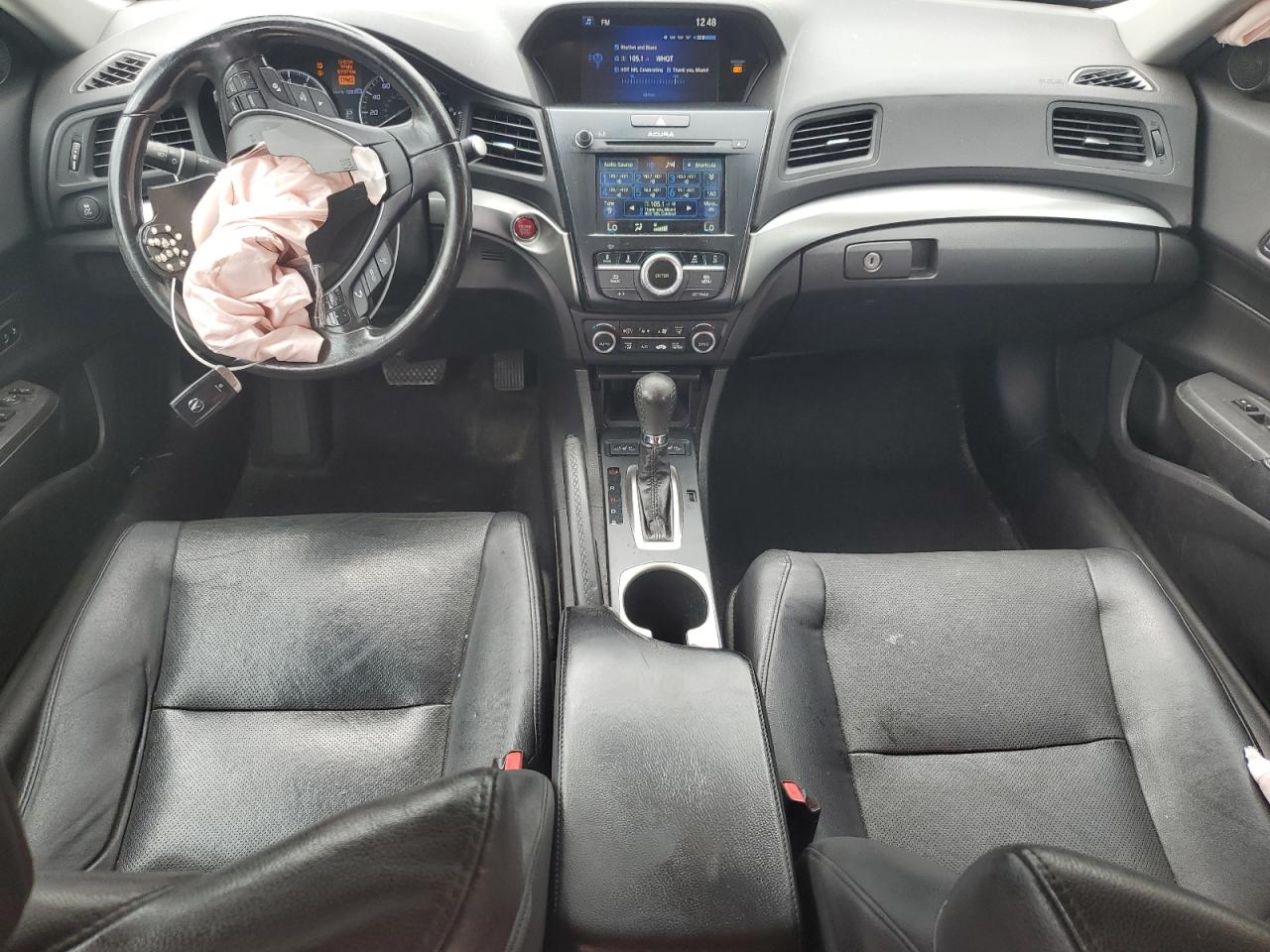 2017 Acura Ilx Premium VIN: 19UDE2F73HA003887 Lot: 87068705