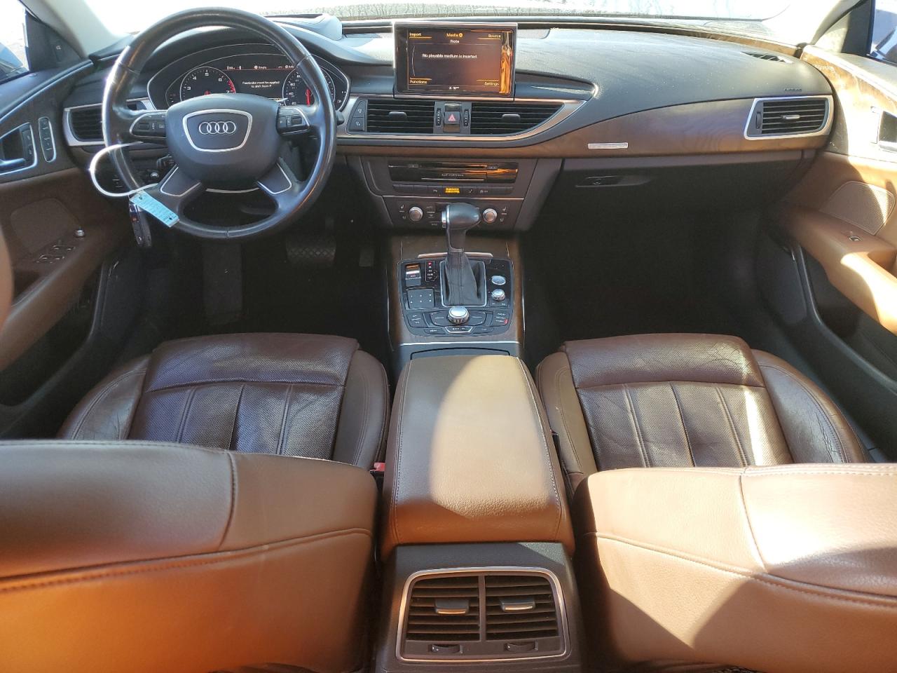 2012 Audi A7 Prestige VIN: WAUSGAFC8CN004944 Lot: 82706695