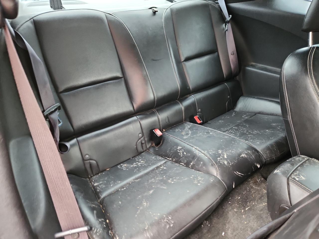 2014 Chevrolet Camaro Lt VIN: 2G1FG1E32E9258718 Lot: 89554005