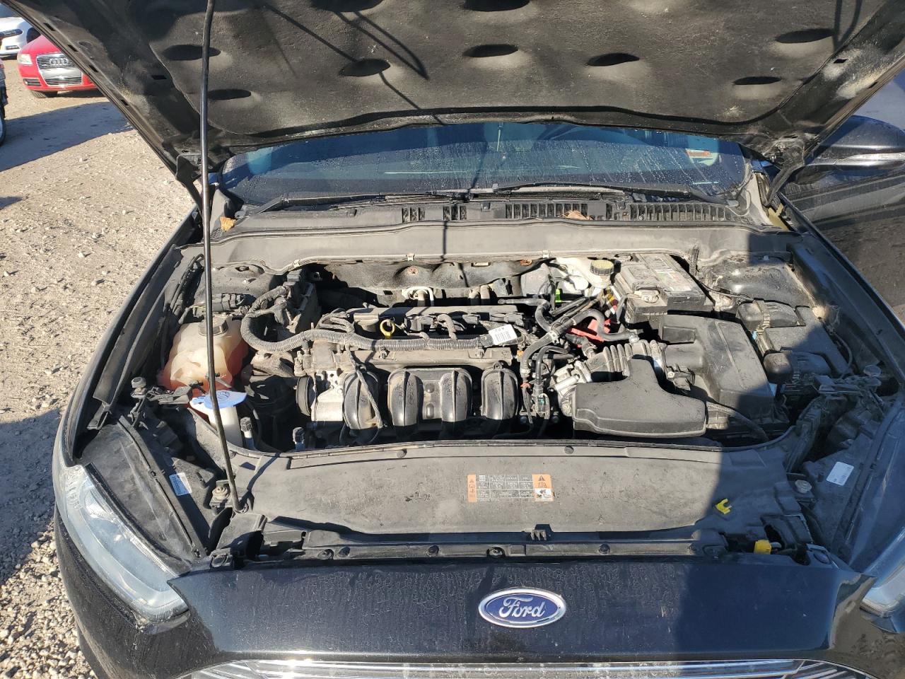 2015 Ford Fusion Se VIN: 3FA6P0H71FR209852 Lot: 82294745