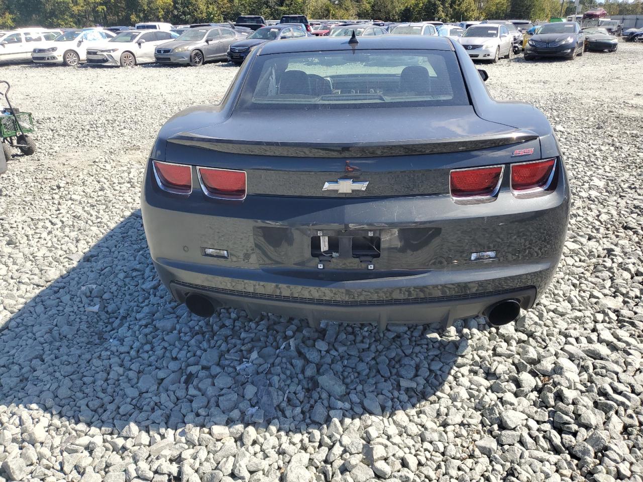2013 Chevrolet Camaro 2Ss VIN: 2G1FK1EJ0D9205141 Lot: 82196065