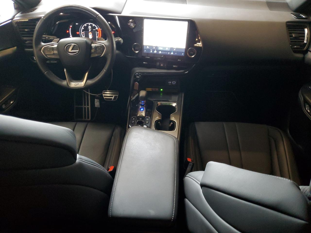 2024 Lexus Nx 350 Luxury VIN: 2T2KGCEZXRC046592 Lot: 86404975
