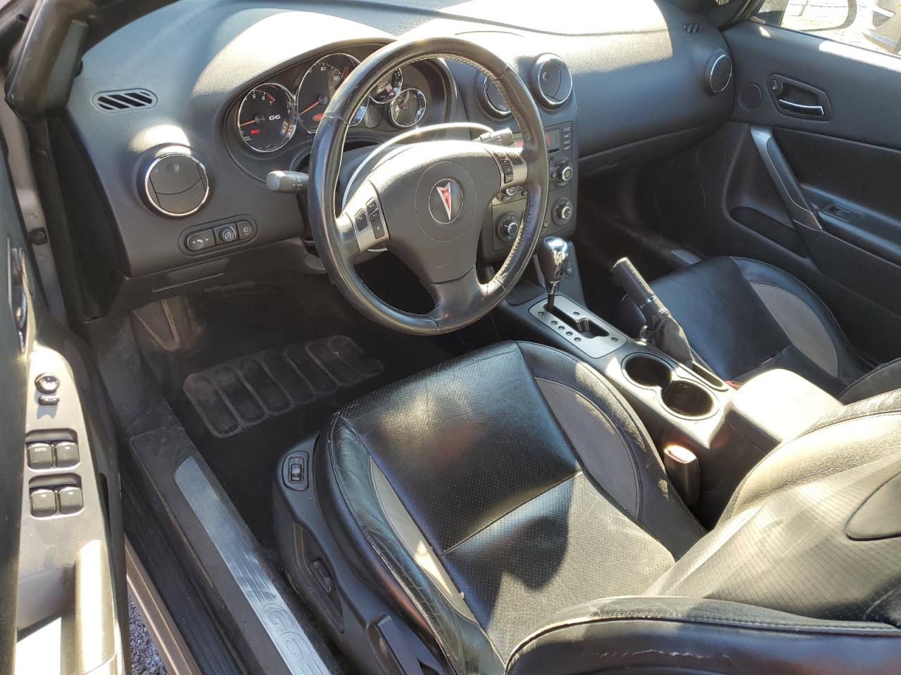 2008 Pontiac G6 Gt VIN: 1G2ZH36N984126550 Lot: 84925805