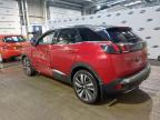 2020 PEUGEOT 3008 1.2 PURETECH GT LINE PREMIUM 5DR EAT8 for sale at Copart EAST KILBRIDE