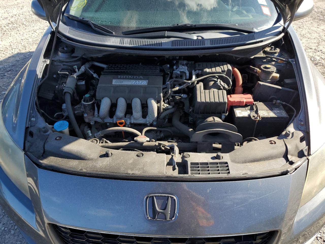 2013 Honda Cr-Z VIN: JHMZF1D49DS000418 Lot: 86696085