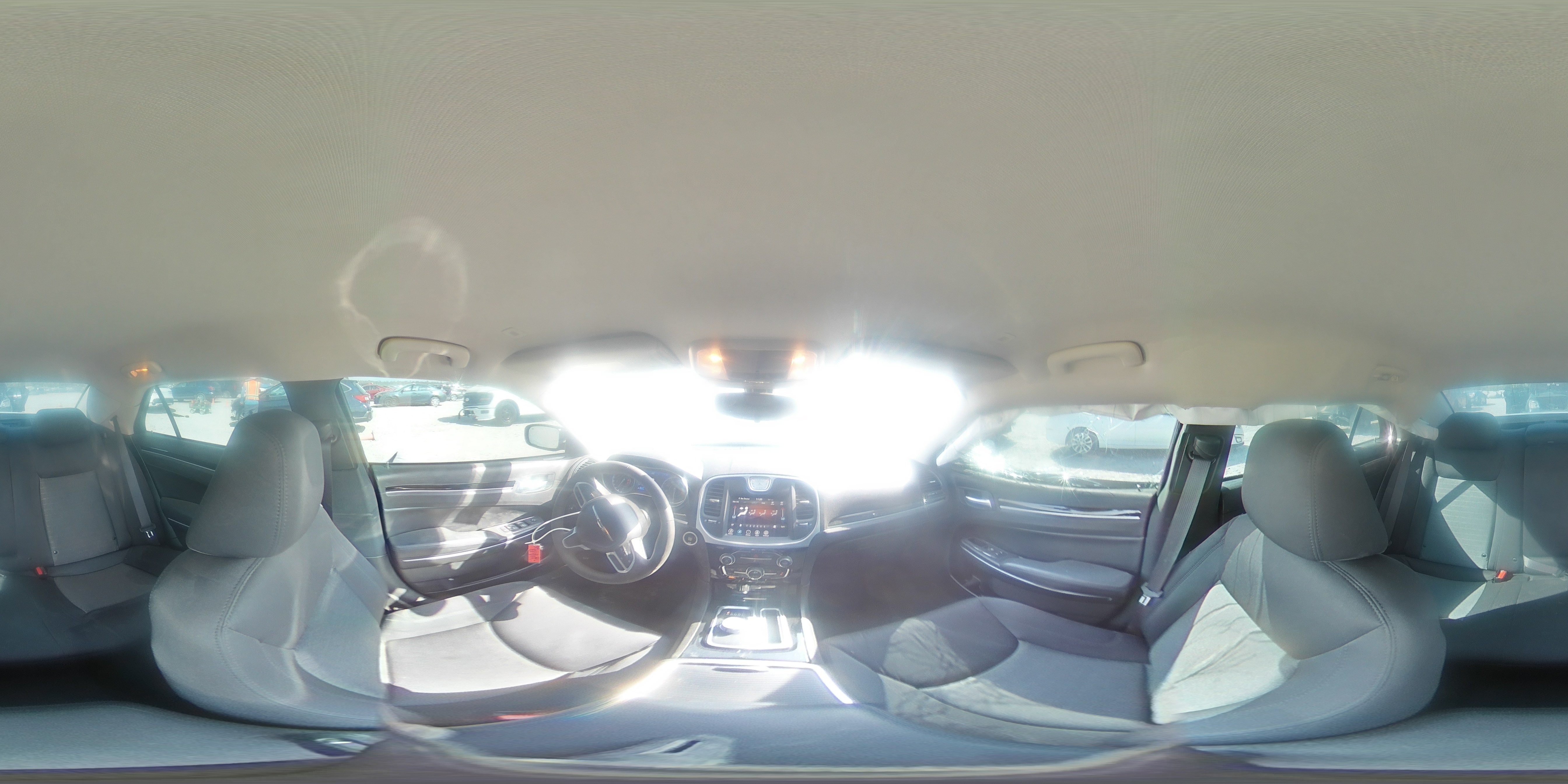 2023 Chrysler 300 Touring VIN: 2C3CCAAG6PH677036 Lot: 82759215