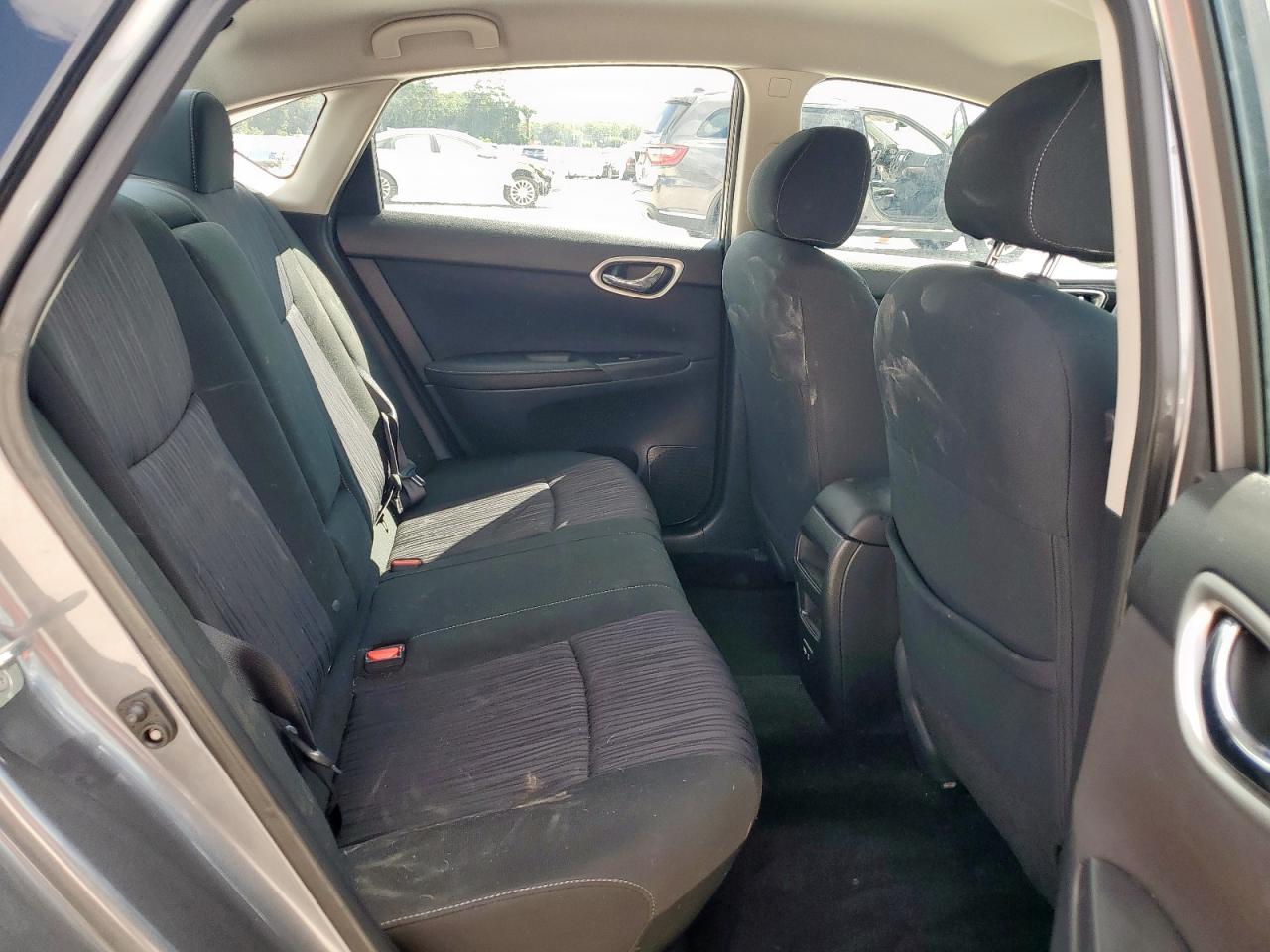 2019 Nissan Sentra S VIN: 3N1AB7AP9KY400296 Lot: 85156345