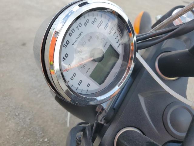 2015 VICTORY MOTORCYCLES GUNNER   