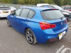 2017 BMW 1 SERIES M140I 5DR [NAV] STEP AUTO for sale at Copart SANDTOFT