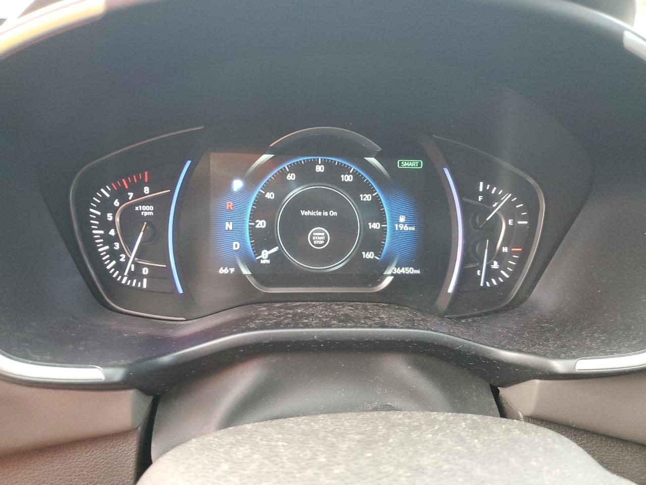 2020 Hyundai Santa Fe Limited VIN: 5NMS53AD6LH242051 Lot: 85388645