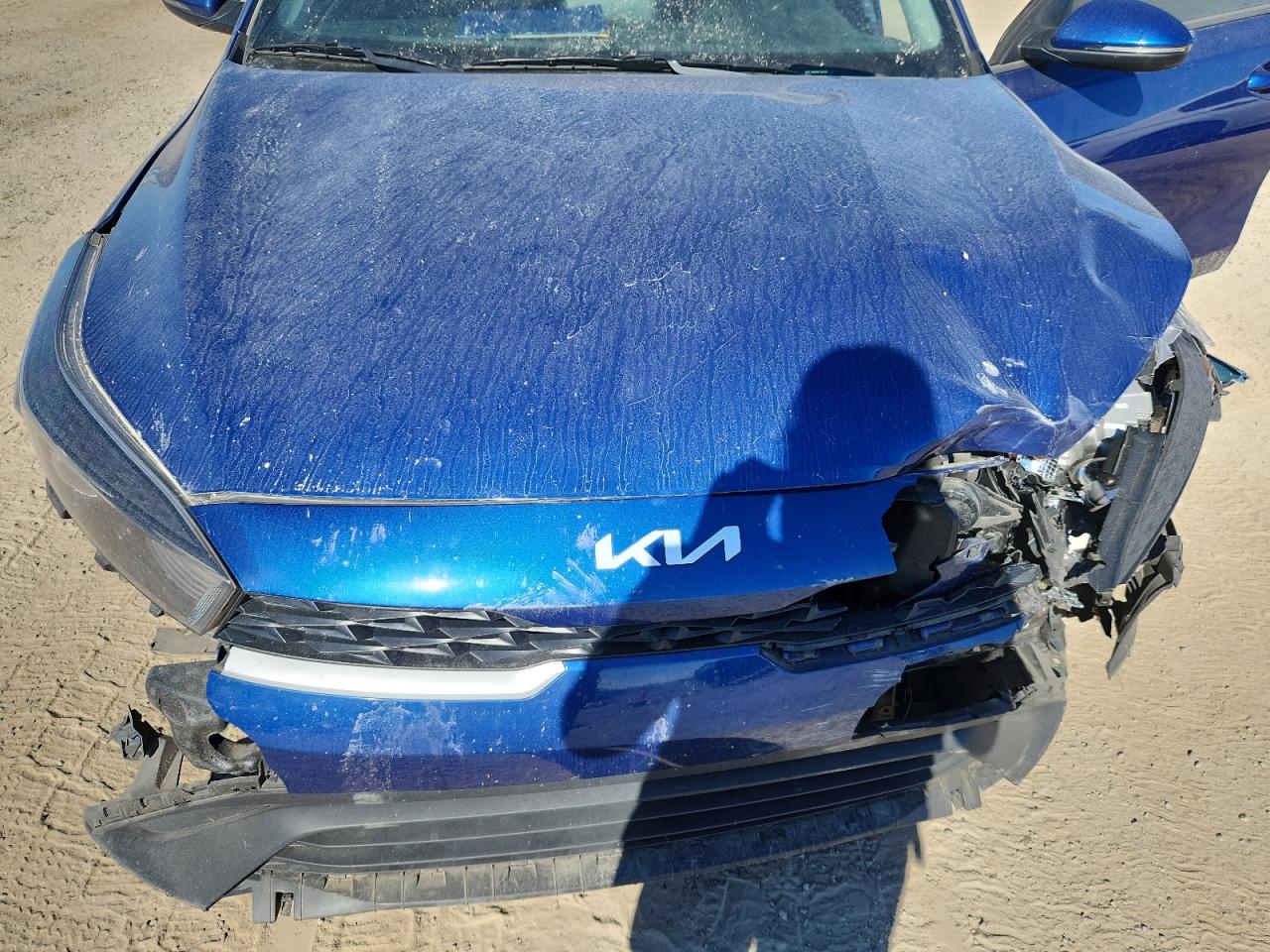 2024 Kia Forte Lx VIN: 3KPF24AD6RE708786 Lot: 89850785