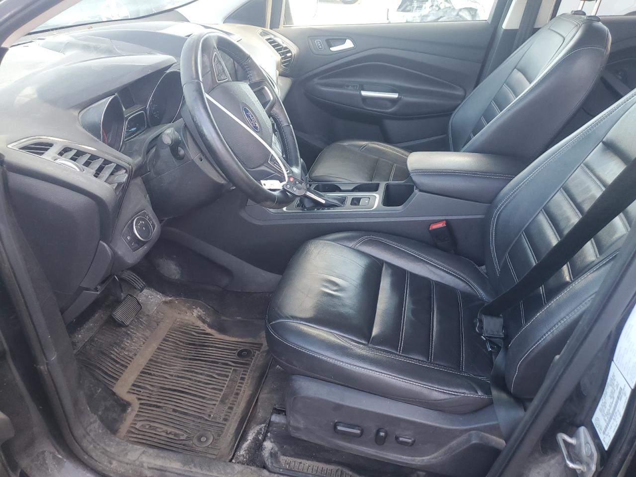 2018 Ford Escape Sel VIN: 1FMCU9HD2JUB64305 Lot: 82034745