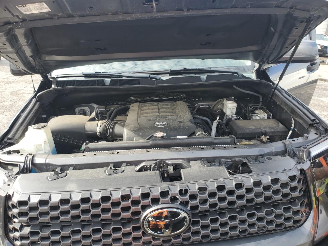 2019 Toyota Tundra Crewmax Sr5 VIN: 5TFDY5F18KX783683 Lot: 85691305