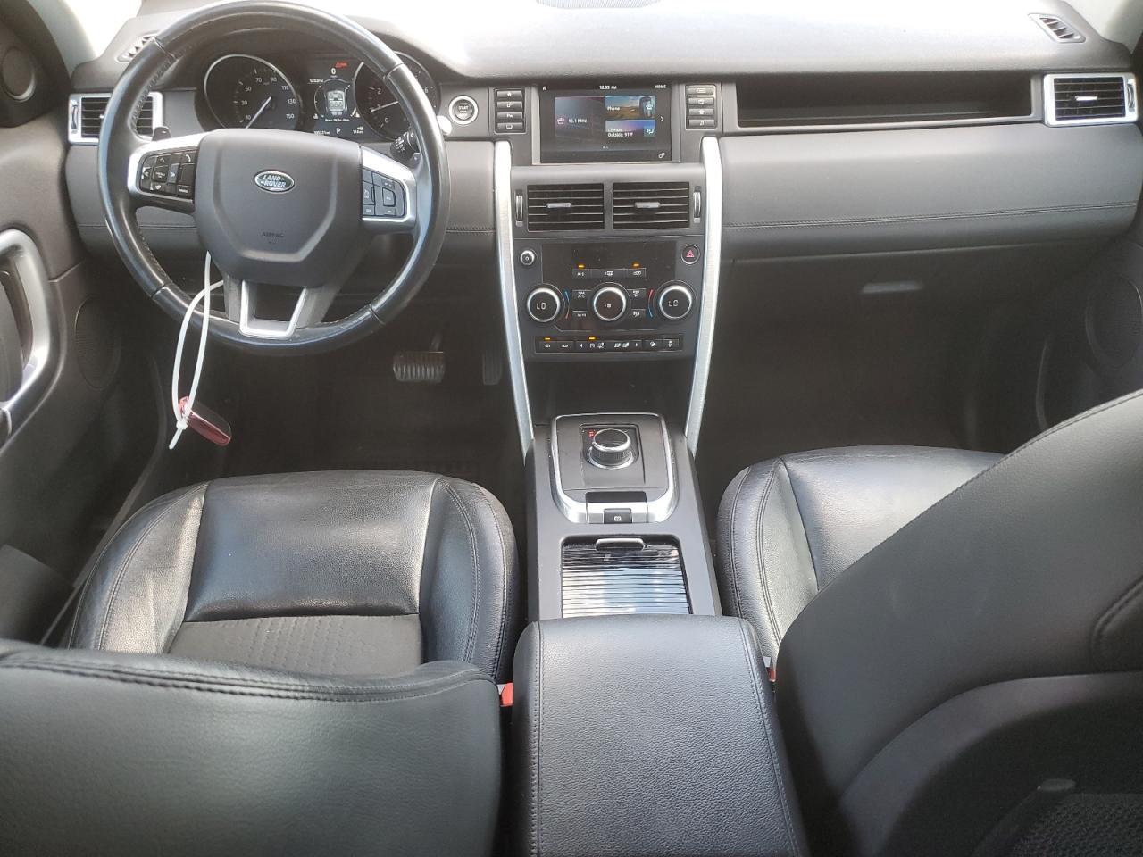 2017 Land Rover Discovery Sport Se VIN: SALCP2BG1HH634941 Lot: 85514665