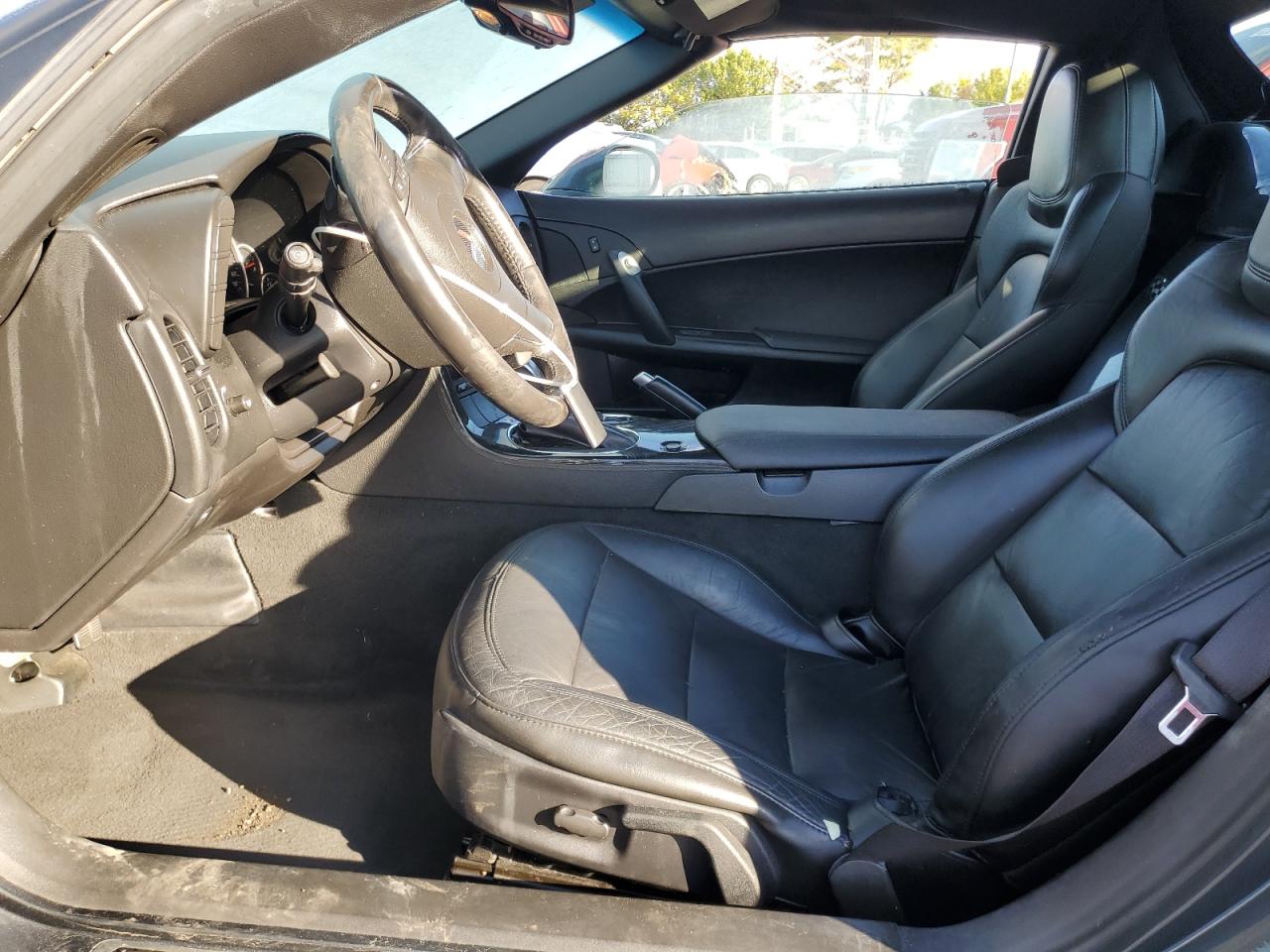 2013 Chevrolet Corvette VIN: 1G1YE3DW1D5105149 Lot: 85379485