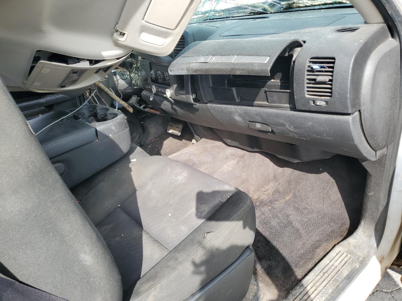 2011 GMC Sierra K2500 Sle VIN: 1GT220EG3BZ410282 Lot: 85823975