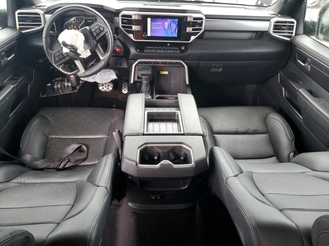 2025 Toyota Tundra Crewmax Sr VIN: 5TFLA5DBXSX249466 Lot: 85315045