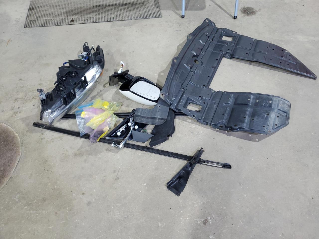 2015 Nissan Murano S VIN: 5N1AZ2MH3FN229253 Lot: 85734525