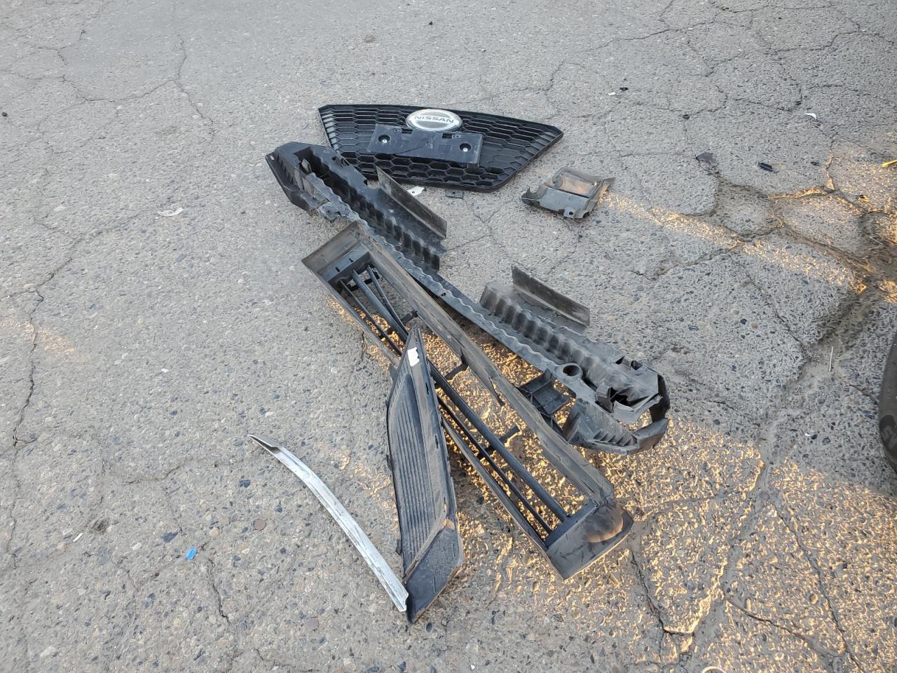 2020 Nissan Altima S VIN: 1N4BL4BV4LC132249 Lot: 81930305