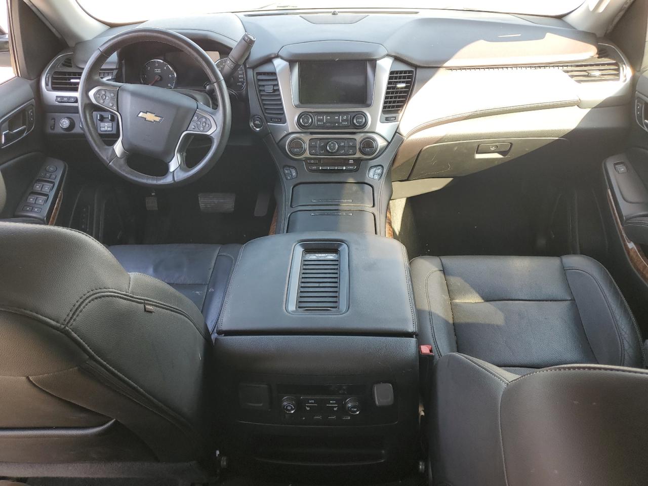 2018 Chevrolet Tahoe K1500 Premier VIN: 1GNSKCKJXJR345535 Lot: 84910665