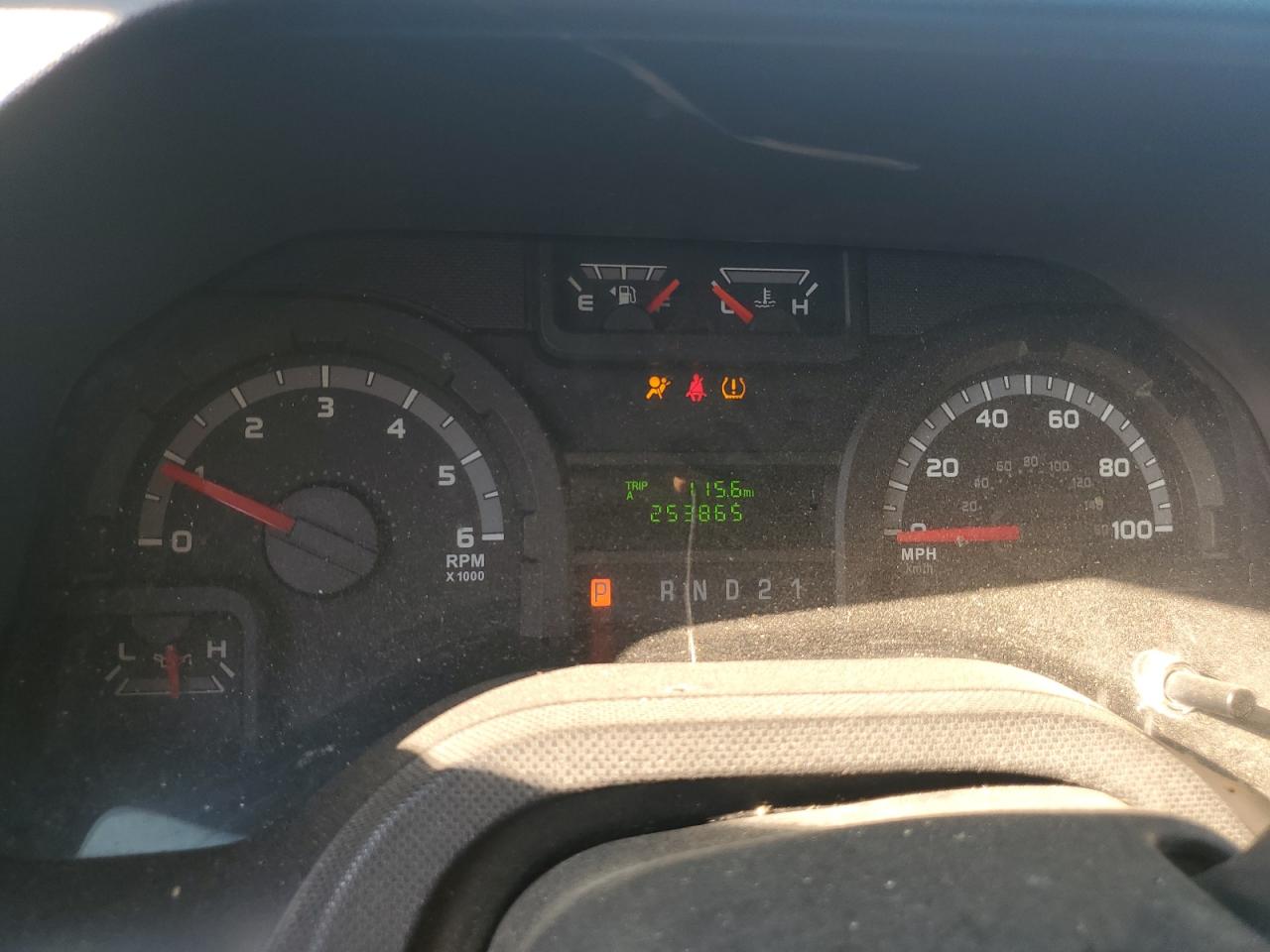 2013 Ford Econoline E250 Van VIN: 1FTNE2EW1DDA98938 Lot: 86257845