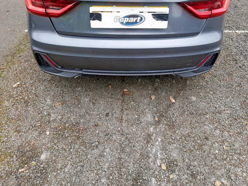 2019 AUDI A1 S LINE 35 TFSI S-A 