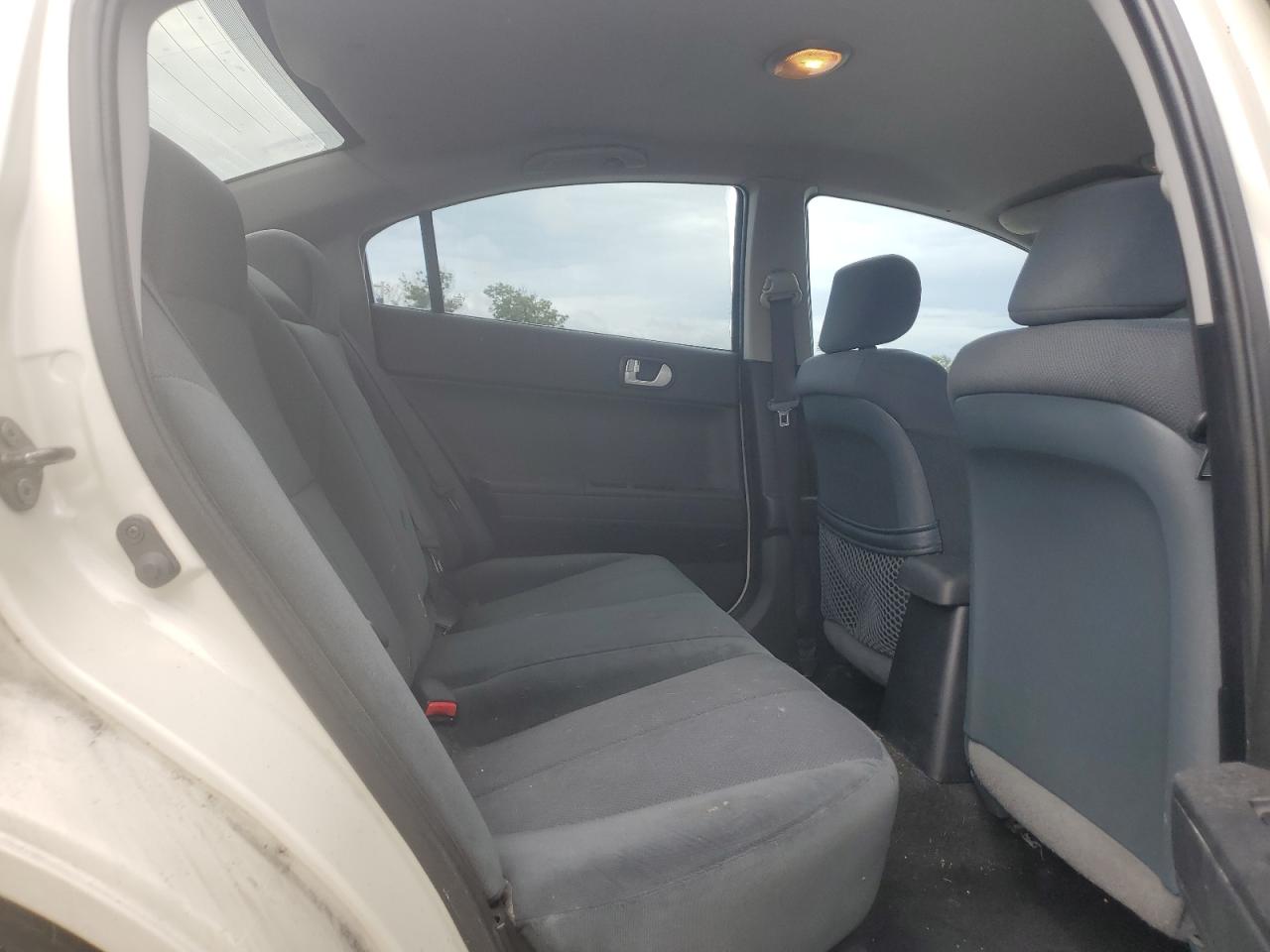 2006 Mitsubishi Galant Es Medium VIN: 4A3AB36F46E072386 Lot: 85524155