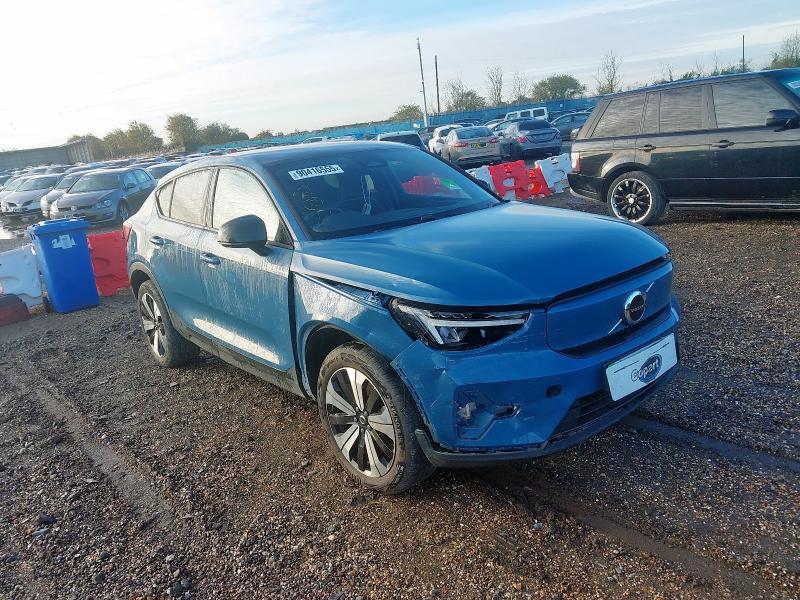 2022 VOLVO C40 170KW RECHARGE CORE 69KWH 5DR AUTO