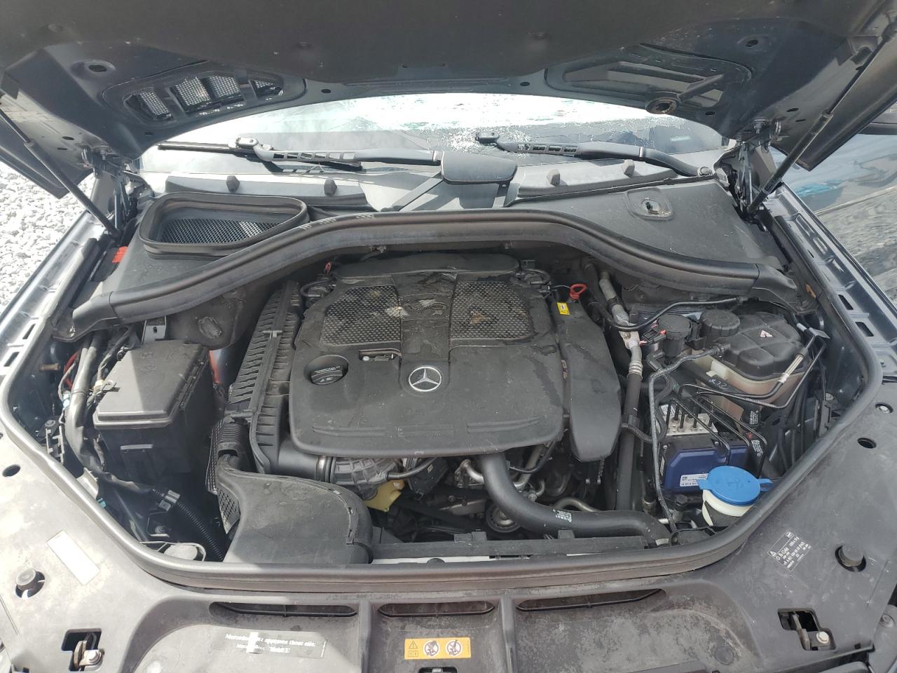 2016 Mercedes-Benz Gle 350 4Matic VIN: 4JGDA5HB8GA724553 Lot: 86131635