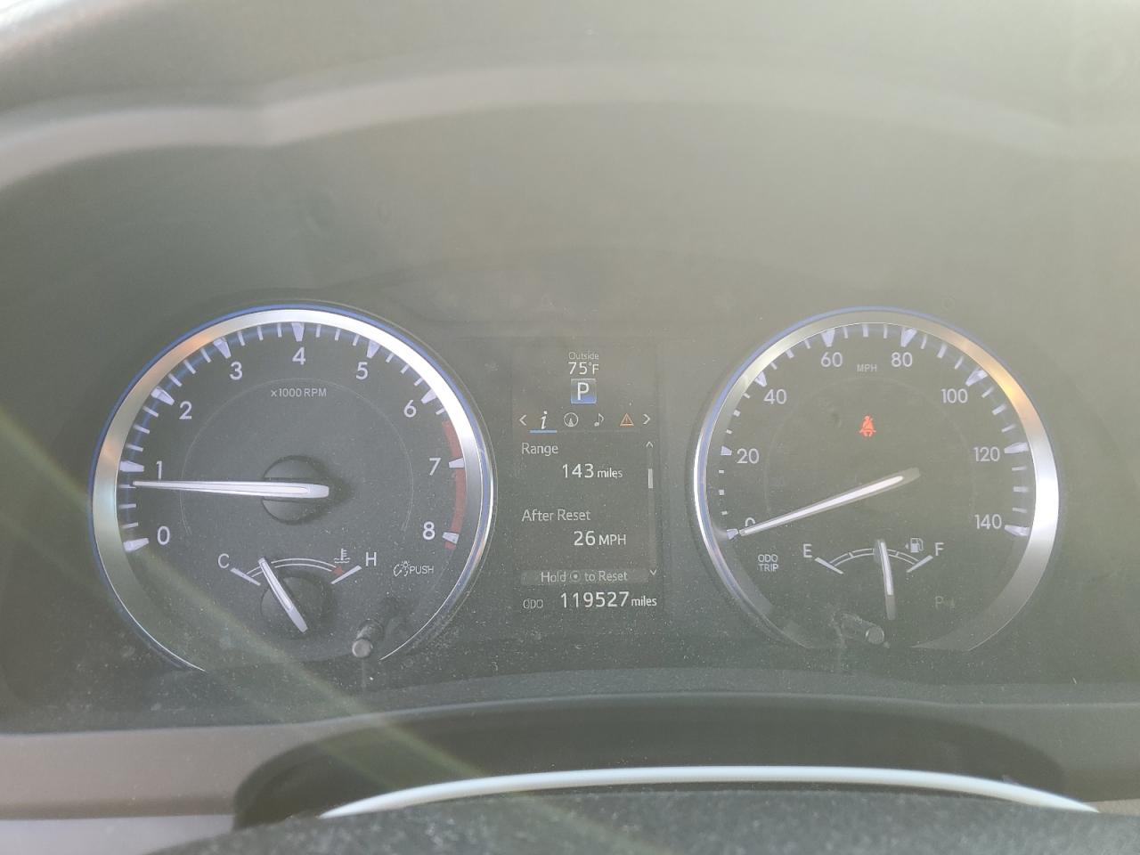 2015 Toyota Highlander Limited VIN: 5TDDKRFH1FS105312 Lot: 86123725