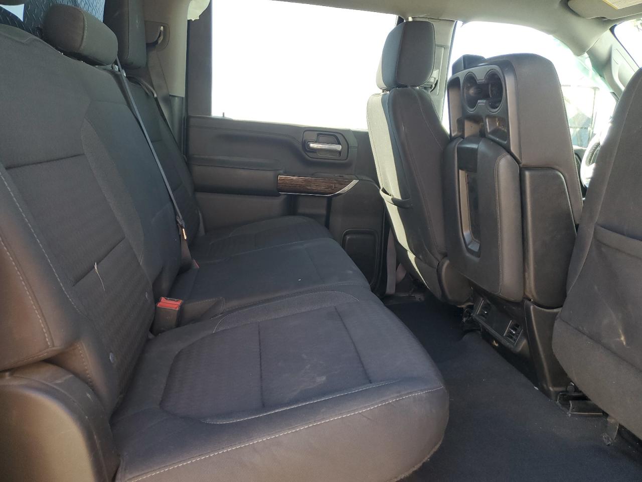 2023 GMC Sierra K2500 Sle VIN: 1GT49MEY9PF189591 Lot: 85150595