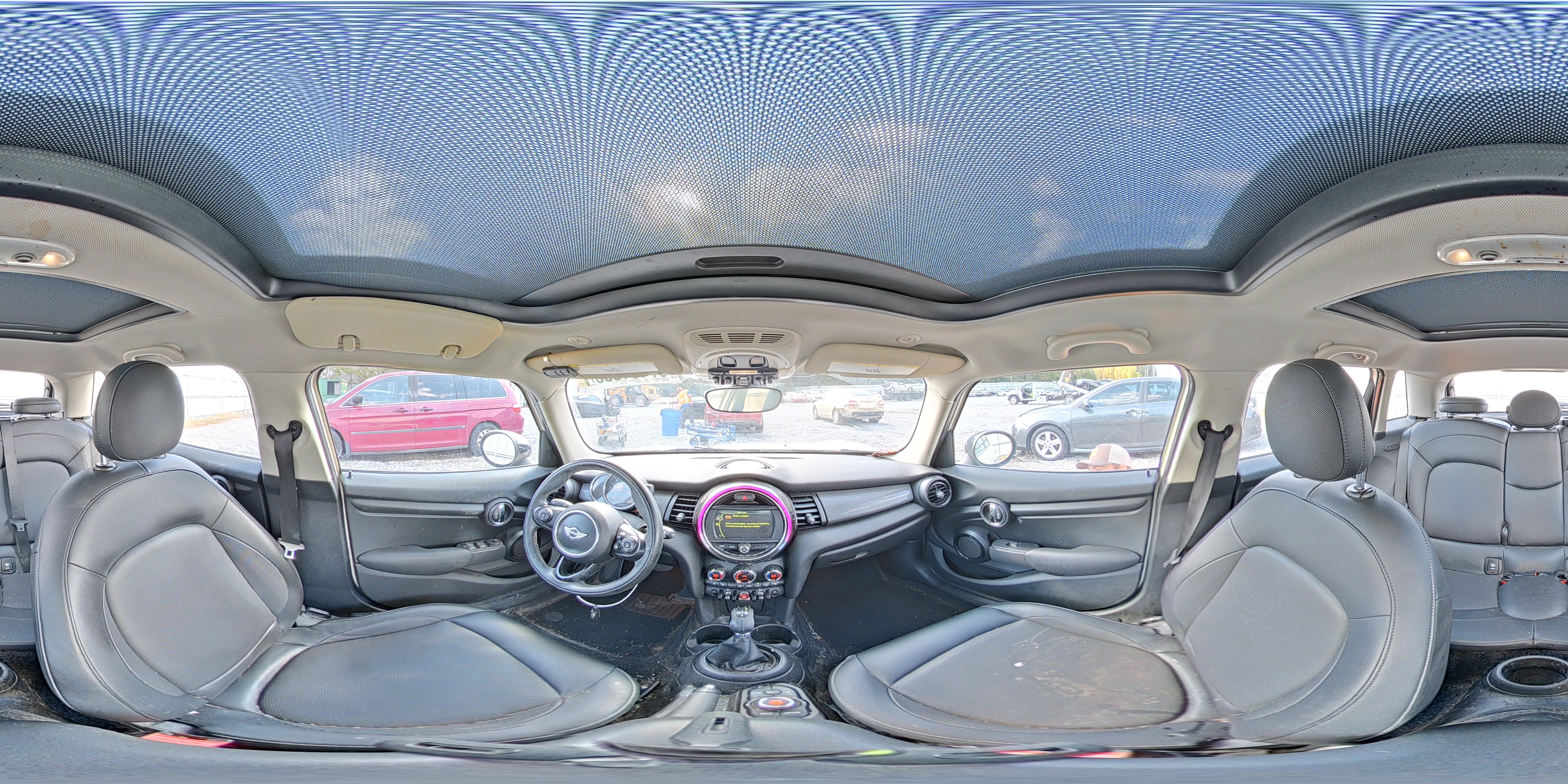 2017 Mini Cooper VIN: WMWXU1C38H2F78295 Lot: 87461535