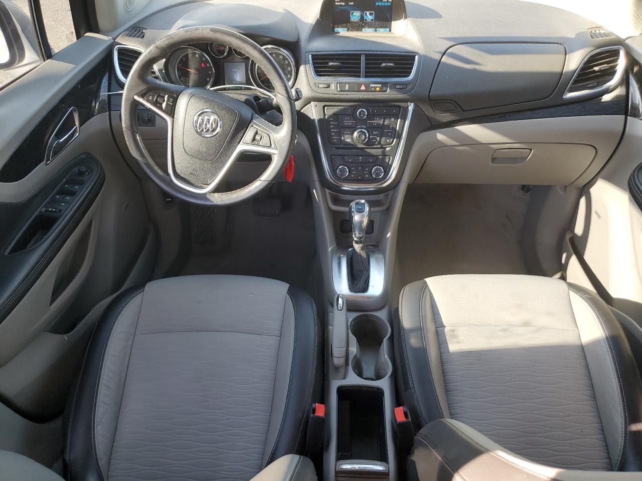 2016 Buick Encore Sport Touring VIN: KL4CJ1SM0GB600557 Lot: 86821495