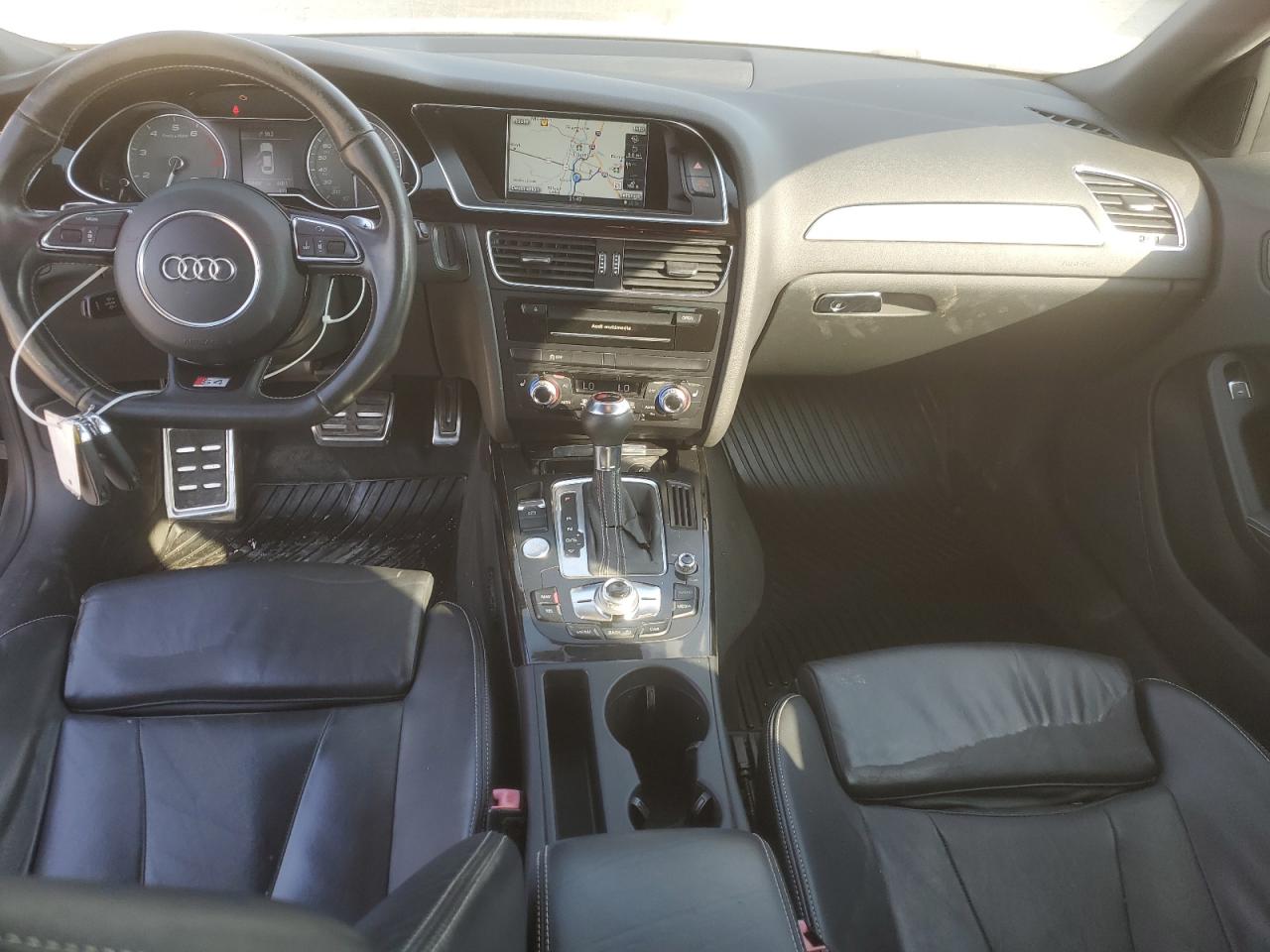 2013 Audi S4 Premium Plus VIN: WAUBGAFLXDA089956 Lot: 87068855