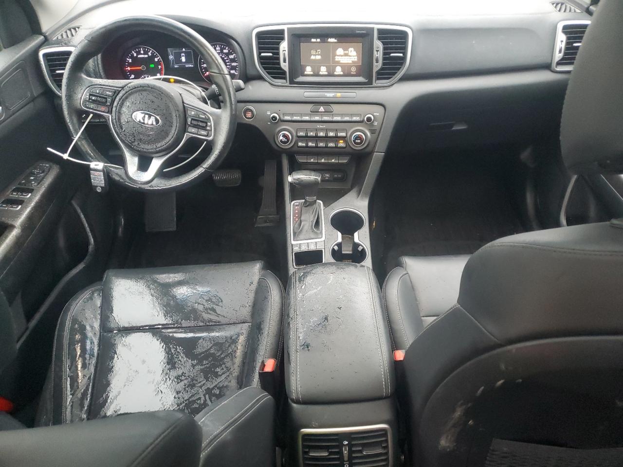 2017 Kia Sportage Ex VIN: KNDPNCAC0H7106753 Lot: 86475105