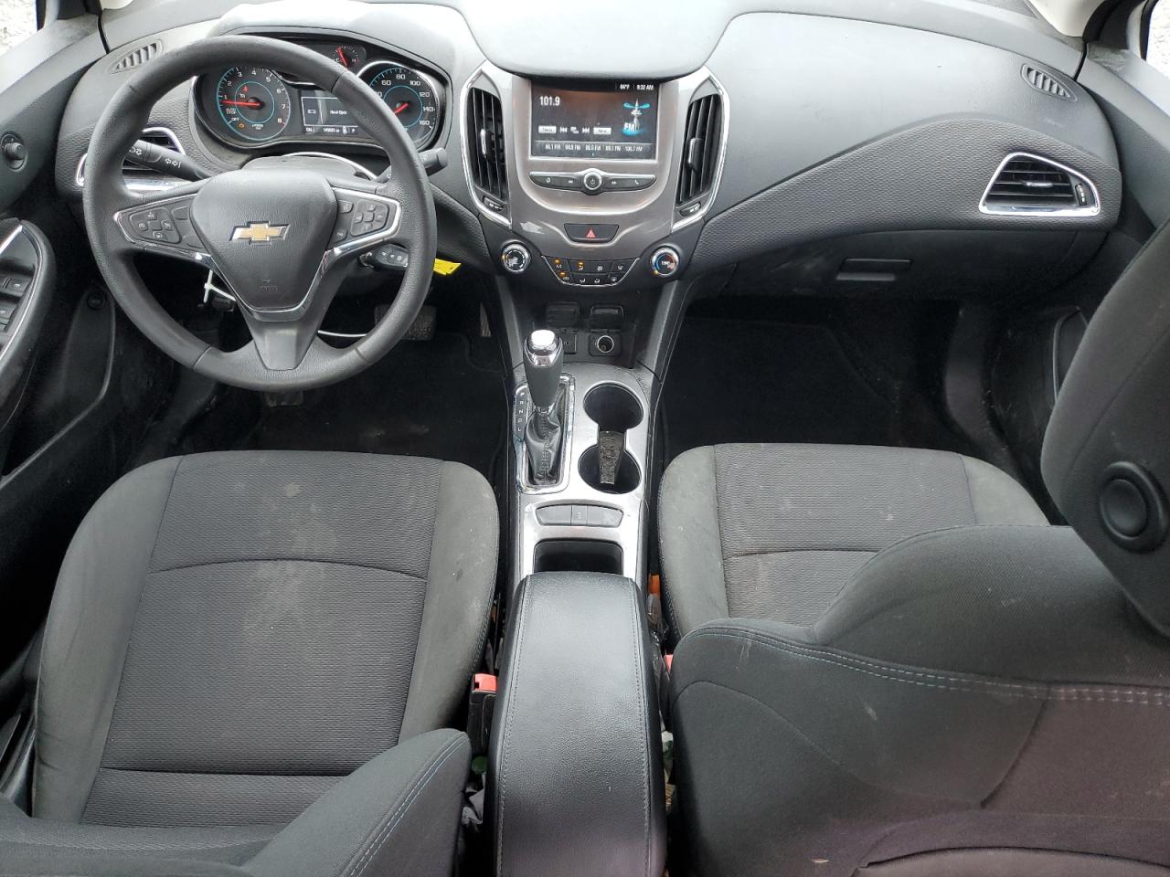 2017 Chevrolet Cruze Lt VIN: 1G1BE5SM7H7134846 Lot: 85298695