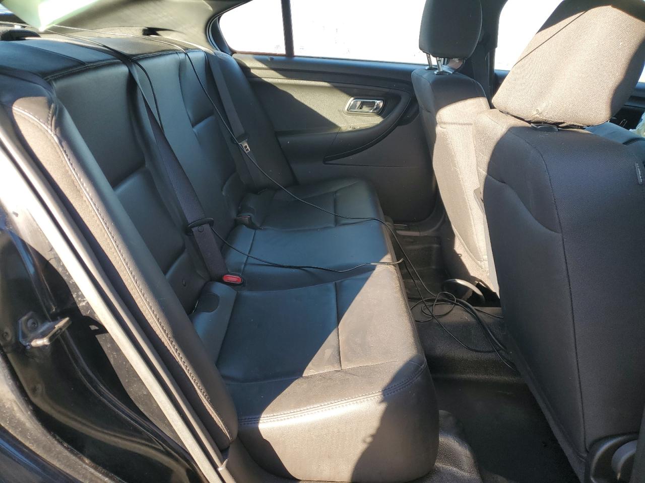 2017 Ford Taurus Police Interceptor VIN: 1FAHP2MKXHG106924 Lot: 82533395