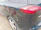 2013 VAUXHALL ZAFIRA TOURER EXCLUSIV  for sale at Copart YORK