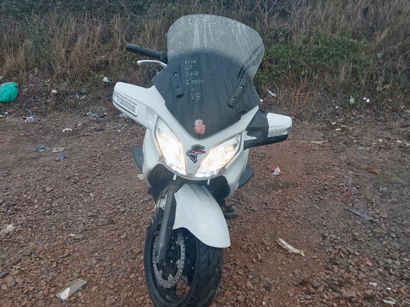 2016 CFMOTO CF 650 TR 