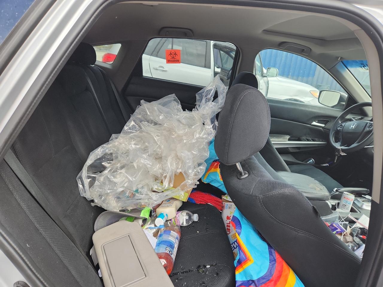 2015 Honda Crosstour Ex VIN: 5J6TF3H33FL002161 Lot: 89689015