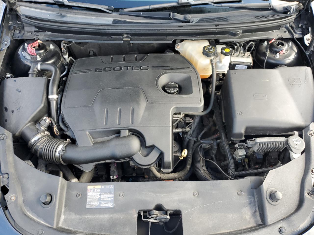 2010 Chevrolet Malibu VIN: 1G1ZC5EB7AF147638 Lot: 82306255