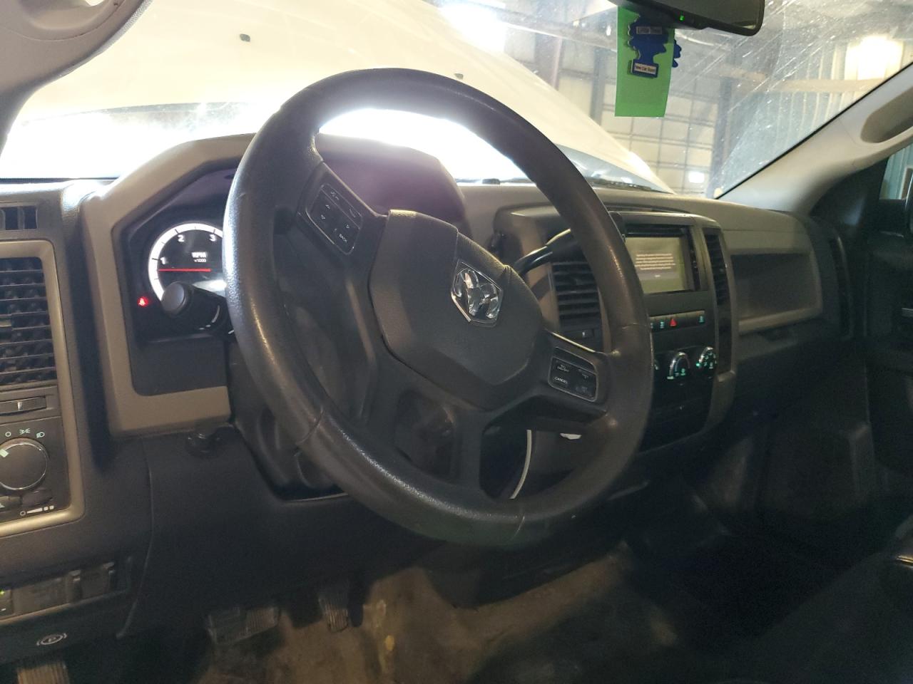 2012 Dodge Ram 2500 St VIN: 3C6LD5AL2CG302291 Lot: 89502555