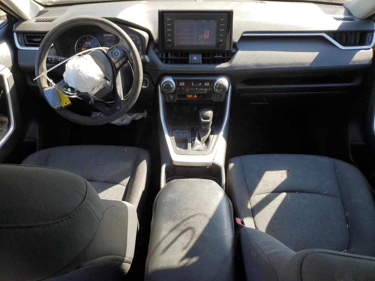2019 Toyota Rav4 Xle VIN: 2T3W1RFV4KW014559 Lot: 86995255