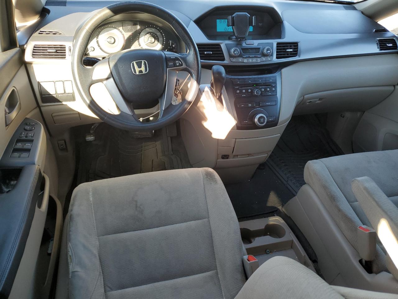 2011 Honda Odyssey Lx VIN: 5FNRL5H28BB021474 Lot: 82377315