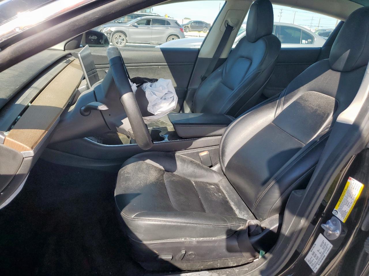 2019 Tesla Model 3 VIN: 5YJ3E1EA6KF426687 Lot: 87441135